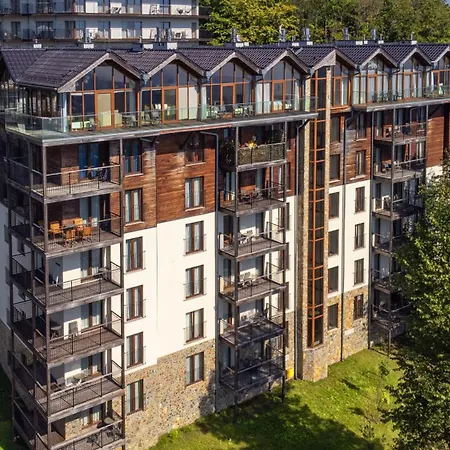 Karkonosky - Zloty Widok Apartment *