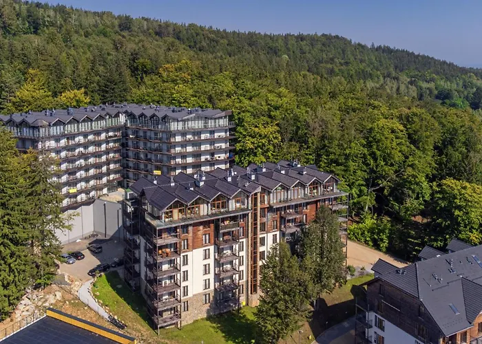 Karkonosky - Zloty Widok Schreiberhau