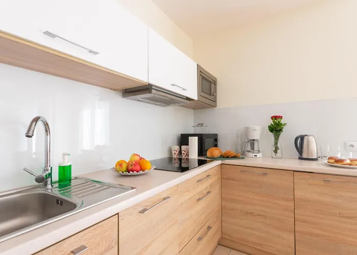 Apartment Karkonosky - Zloty Widok Schreiberhau