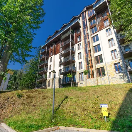Apartment Karkonosky - Zloty Widok *