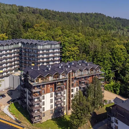 Karkonosky - Zloty Widok Szklarska Poręba