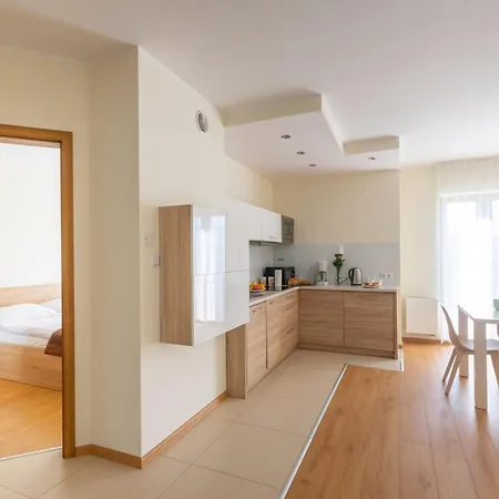Karkonosky - Zloty Widok Apartment