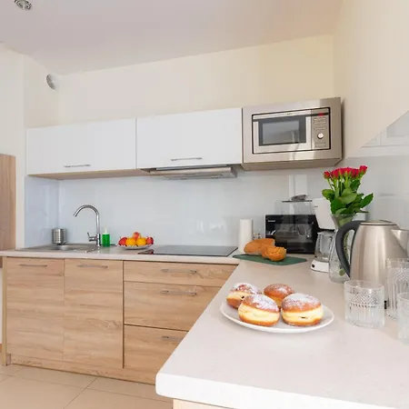Karkonosky - Zloty Widok Apartment *
