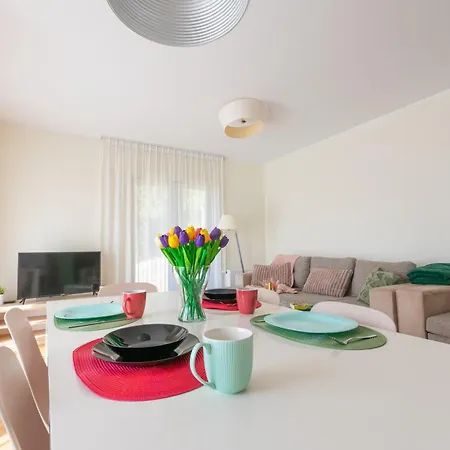 Karkonosky - Zloty Widok Apartment Szklarska Poreba