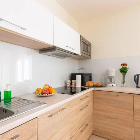 Apartment Karkonosky - Zloty Widok Schreiberhau