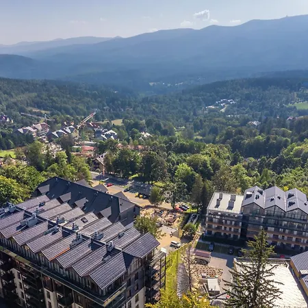 Apartament Karkonosky - Zloty Widok