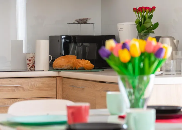 Appartement Karkonosky - Zloty Widok *