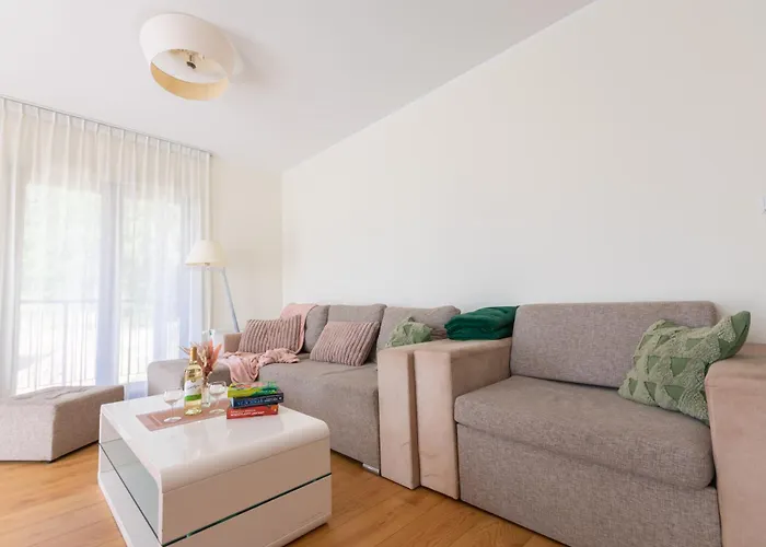 Appartement Karkonosky - Zloty Widok