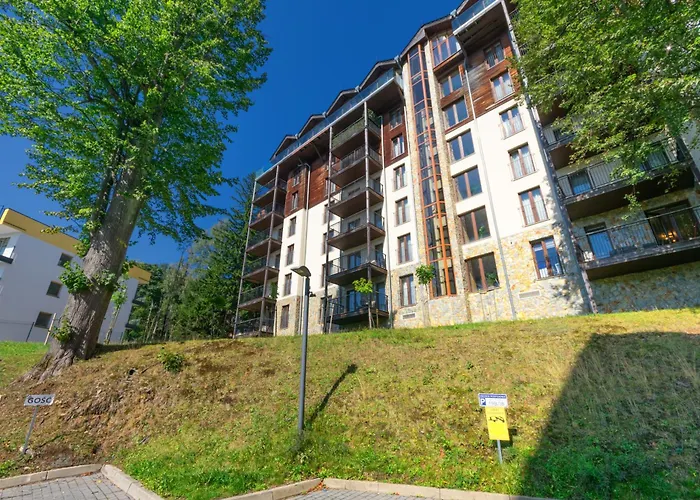 Appartement Karkonosky - Zloty Widok *