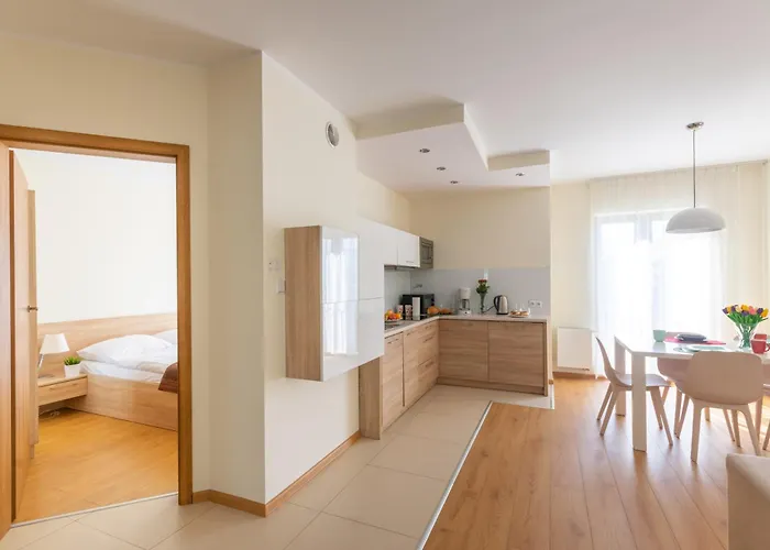 Karkonosky - Zloty Widok Appartement