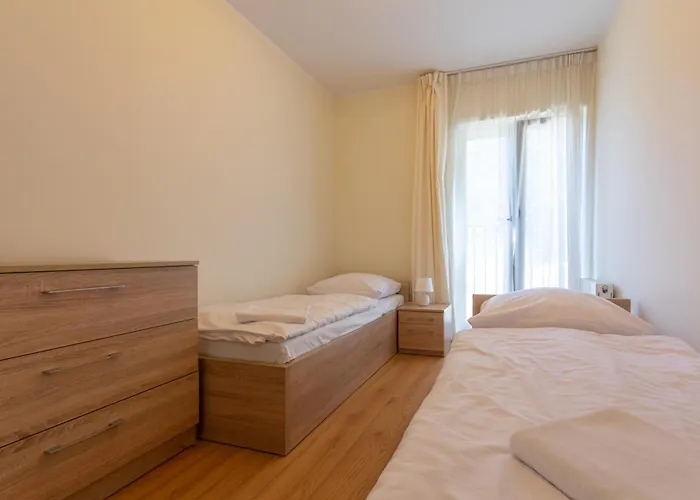 Appartement Karkonosky - Zloty Widok *