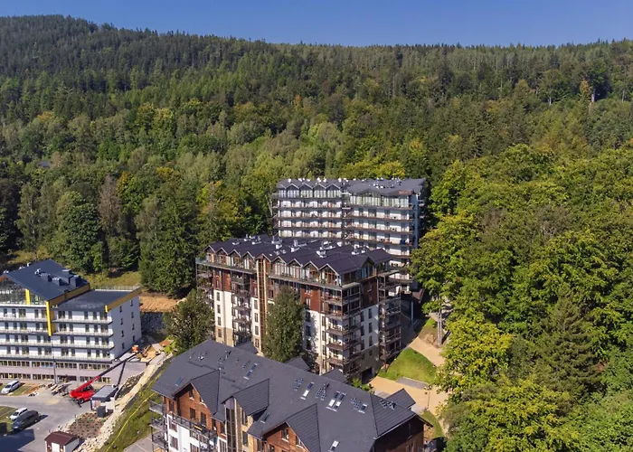 Karkonosky - Zloty Widok * Szklarska Poręba