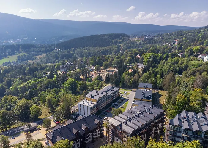 Karkonosky - Zloty Widok Appartamento