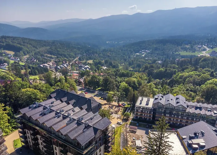 Appartement Karkonosky - Zloty Widok