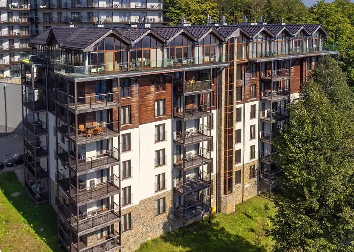 Karkonosky - Zloty Widok Appartement *